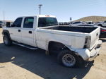 2003 Chevrolet Silverado C2500 Heavy Duty White vin: 1GCHC23U83F106296