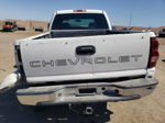 2003 Chevrolet Silverado C2500 Heavy Duty White vin: 1GCHC23U83F106296