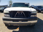 2003 Chevrolet Silverado C2500 Heavy Duty Белый vin: 1GCHC23U83F106296