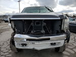 2008 Chevrolet Silverado C2500 Heavy Duty White vin: 1GCHC24K98E106656