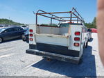 2008 Chevrolet Silverado 2500hd Work Truck White vin: 1GCHC24KX8E122834