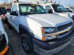 2003 Chevrolet Silverado C2500 Heavy Duty Unknown vin: 1GCHC24U43E308802