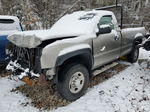 2003 Chevrolet Silverado C2500 Heavy Duty Tan vin: 1GCHC24U73E272197