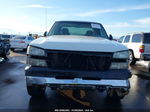 2003 Chevrolet Silverado 2500hd Ls White vin: 1GCHC29163E149134