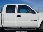 2003 Chevrolet Silverado 2500hd Ls White vin: 1GCHC29163E149134