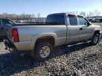 2003 Chevrolet Silverado C2500 Heavy Duty Gray vin: 1GCHC29193E125751