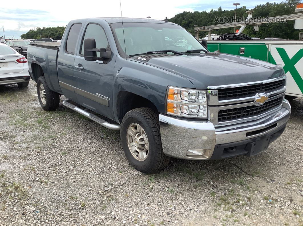 2008 Chevrolet Silverado 2500hd Ltz Unknown vin: 1GCHC29K18E195079