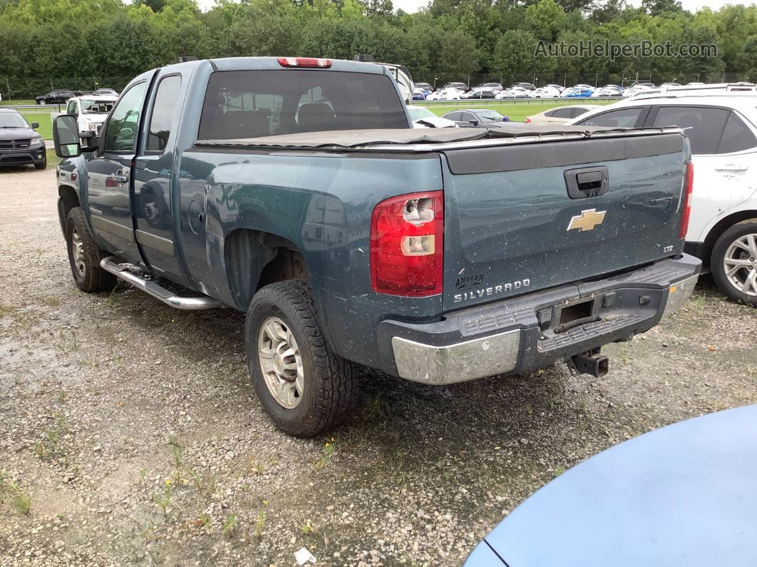 2008 Chevrolet Silverado 2500hd Ltz Unknown vin: 1GCHC29K18E195079