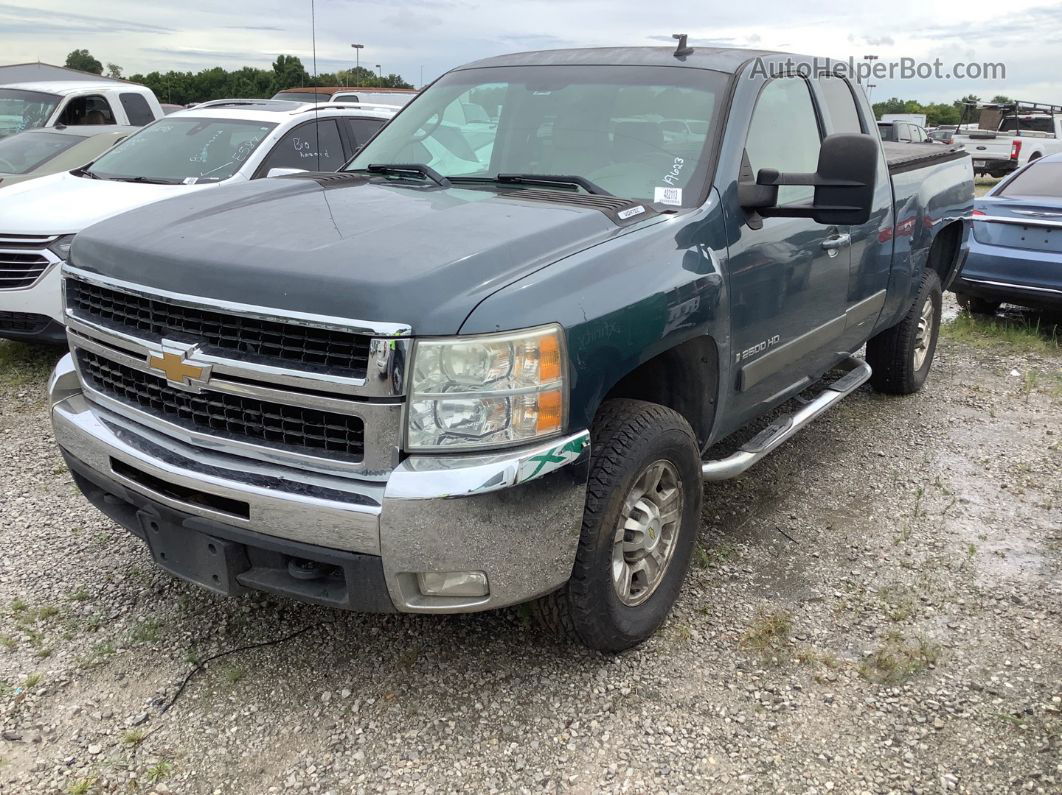 2008 Chevrolet Silverado 2500hd Ltz Unknown vin: 1GCHC29K18E195079