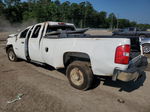 2008 Chevrolet Silverado C2500 Heavy Duty White vin: 1GCHC29K28E197603