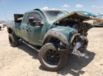 2008 Chevrolet Silverado C2500 Heavy Duty Green vin: 1GCHC29K38E210133