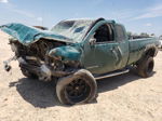 2008 Chevrolet Silverado C2500 Heavy Duty Green vin: 1GCHC29K38E210133