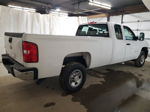 2008 Chevrolet Silverado C2500 Heavy Duty White vin: 1GCHC29K78E209969