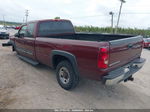 2003 Chevrolet Silverado 2500hd Ls Burgundy vin: 1GCHC29U43E334163