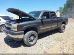 2003 Chevrolet Silverado 2500hd Ls Gray vin: 1GCHC29U73E171217