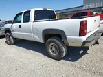 2003 Chevrolet Silverado C2500 Heavy Duty White vin: 1GCHC29U93E361598