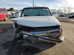 1993 Chevrolet Gmt-400 C3500 White vin: 1GCHC39N7PE235776