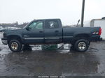 2003 Chevrolet Silverado 2500hd Ls Black vin: 1GCHK23103F151399