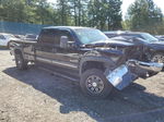 2003 Chevrolet Silverado K2500 Heavy Duty Black vin: 1GCHK23103F155470