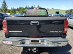 2003 Chevrolet Silverado K2500 Heavy Duty Black vin: 1GCHK23103F155470