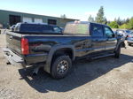 2003 Chevrolet Silverado K2500 Heavy Duty Black vin: 1GCHK23103F155470