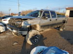 2003 Chevrolet Silverado K2500 Heavy Duty Gold vin: 1GCHK23123F109199