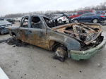 2003 Chevrolet Silverado K2500 Heavy Duty Burn vin: 1GCHK23133F186051