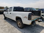 2003 Chevrolet Silverado K2500 Heavy Duty White vin: 1GCHK23133F227049