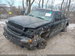 2003 Chevrolet Silverado 2500hd Lt Black vin: 1GCHK23133F243946