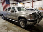 2003 Chevrolet Silverado K2500 Heavy Duty Tan vin: 1GCHK23153F127647