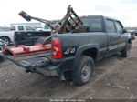 2003 Chevrolet Silverado 2500hd Lt Black vin: 1GCHK23153F190070