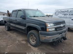 2003 Chevrolet Silverado 2500hd Lt Black vin: 1GCHK23153F190070