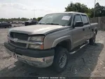 2003 Chevrolet Silverado 2500hd Lt Gold vin: 1GCHK23163F196797