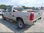 2003 Chevrolet Silverado 2500hd Lt Gold vin: 1GCHK23163F196797