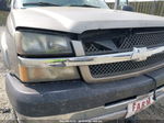 2003 Chevrolet Silverado 2500hd Lt Золотой vin: 1GCHK23163F196797