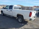 2003 Chevrolet Silverado 2500hd Ls White vin: 1GCHK23173F141338