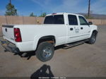 2003 Chevrolet Silverado 2500hd Ls White vin: 1GCHK23173F141338