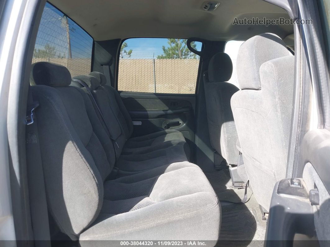 2003 Chevrolet Silverado 2500hd Ls White vin: 1GCHK23173F141338