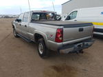 2003 Chevrolet Silverado K2500 Heavy Duty Золотой vin: 1GCHK23193F150543