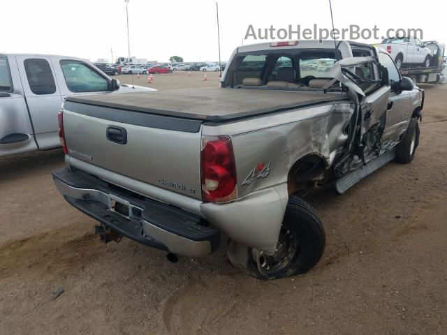 2003 Chevrolet Silverado K2500 Heavy Duty Золотой vin: 1GCHK23193F150543