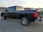 2008 Chevrolet Silverado K2500 Heavy Duty Black vin: 1GCHK23628F141864