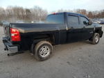 2008 Chevrolet Silverado K2500 Heavy Duty Black vin: 1GCHK23628F141864