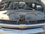 2008 Chevrolet Silverado K2500 Heavy Duty Silver vin: 1GCHK23638F106086