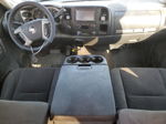 2008 Chevrolet Silverado K2500 Heavy Duty Silver vin: 1GCHK23638F106086