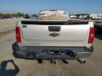 2008 Chevrolet Silverado K2500 Heavy Duty Silver vin: 1GCHK23638F106086