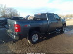 2008 Chevrolet Silverado 2500hd Ltz Gray vin: 1GCHK23638F131683