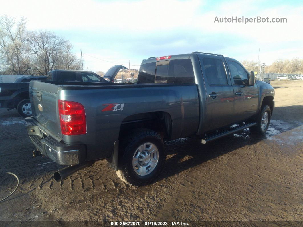 2008 Chevrolet Silverado 2500hd Ltz Серый vin: 1GCHK23638F131683