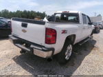 2008 Chevrolet Silverado 2500hd Lt W/1lt White vin: 1GCHK23658F162045