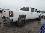 2008 Chevrolet Silverado K2500 Heavy Duty White vin: 1GCHK23678F189490