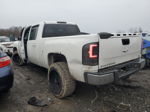 2008 Chevrolet Silverado K2500 Heavy Duty White vin: 1GCHK23678F189490